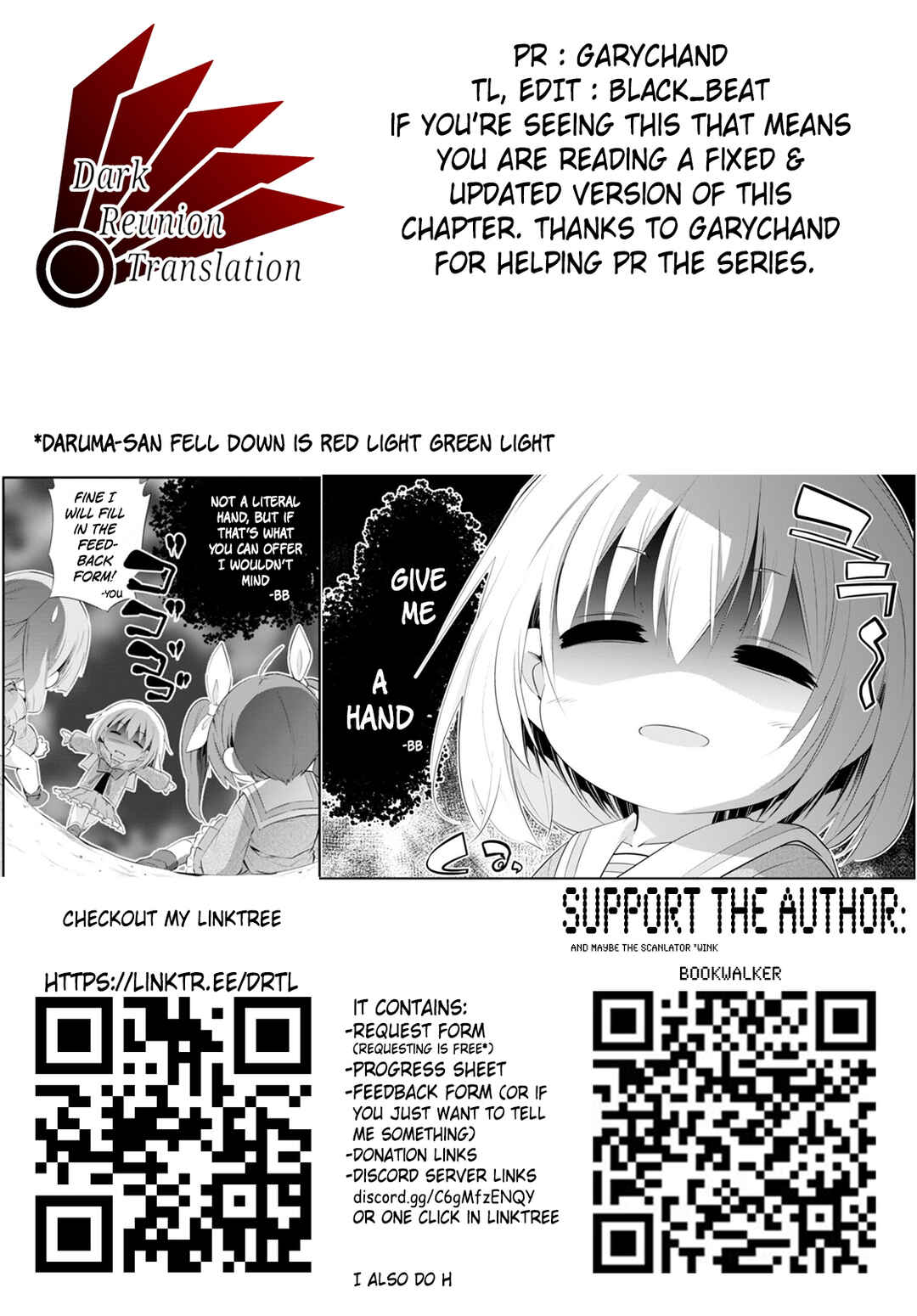 Page 14 Chapter 2 Otome Game Youchien wa Mobu ni Kibishii Youchiendesu