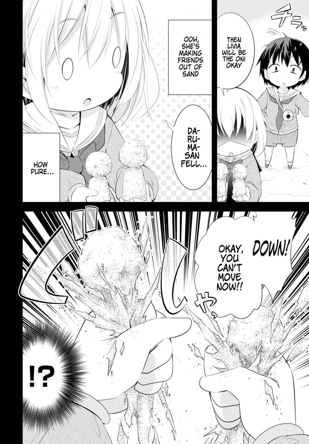 Page 5 Chapter 2 Otome Game Youchien wa Mobu ni Kibishii Youchiendesu