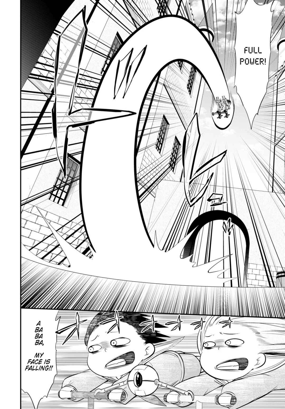 Page 12 Chapter 9 Otome Game Youchien wa Mobu ni Kibishii Youchiendesu