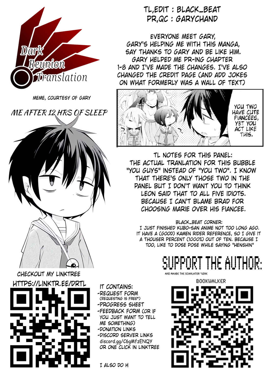 Page 15 Chapter 9 Otome Game Youchien wa Mobu ni Kibishii Youchiendesu