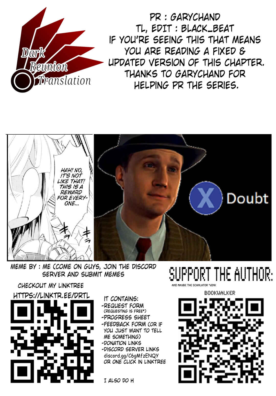 Page 13 Chapter 6 Otome Game Youchien wa Mobu ni Kibishii Youchiendesu