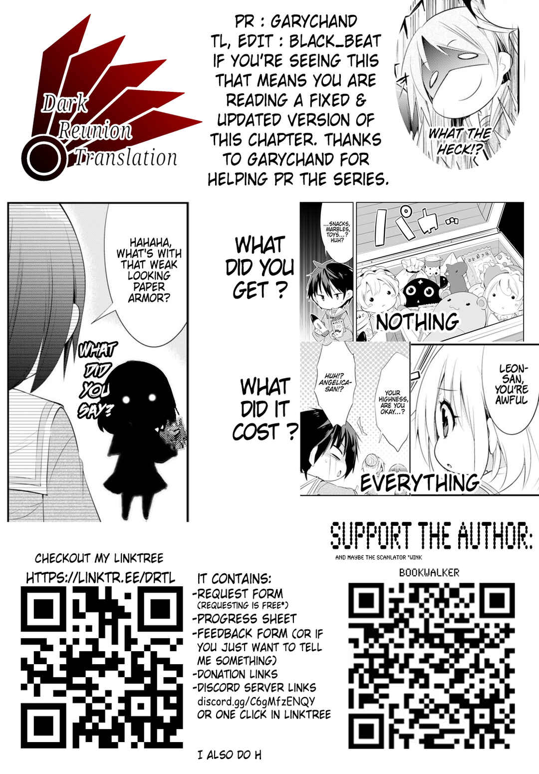 Page 15 Chapter 4 Otome Game Youchien wa Mobu ni Kibishii Youchiendesu