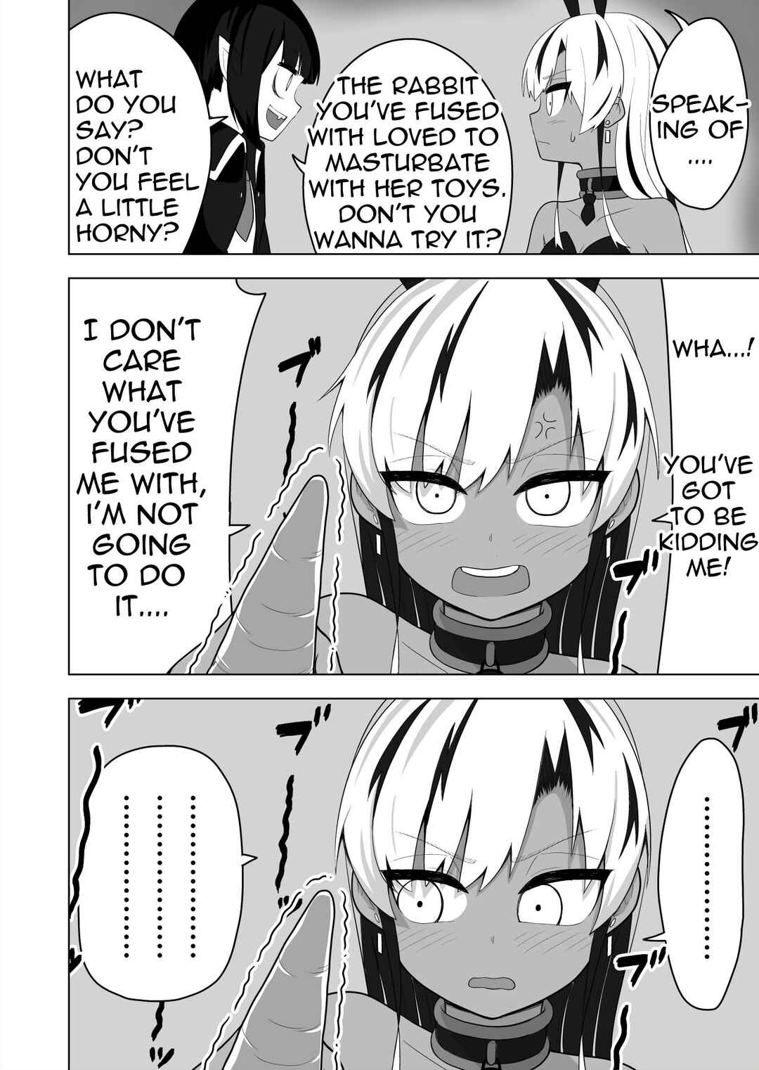 Page 16 Chapter Unknown_afff Shounen Hero Sentai, TS Aigan Petto-ka no Wana!