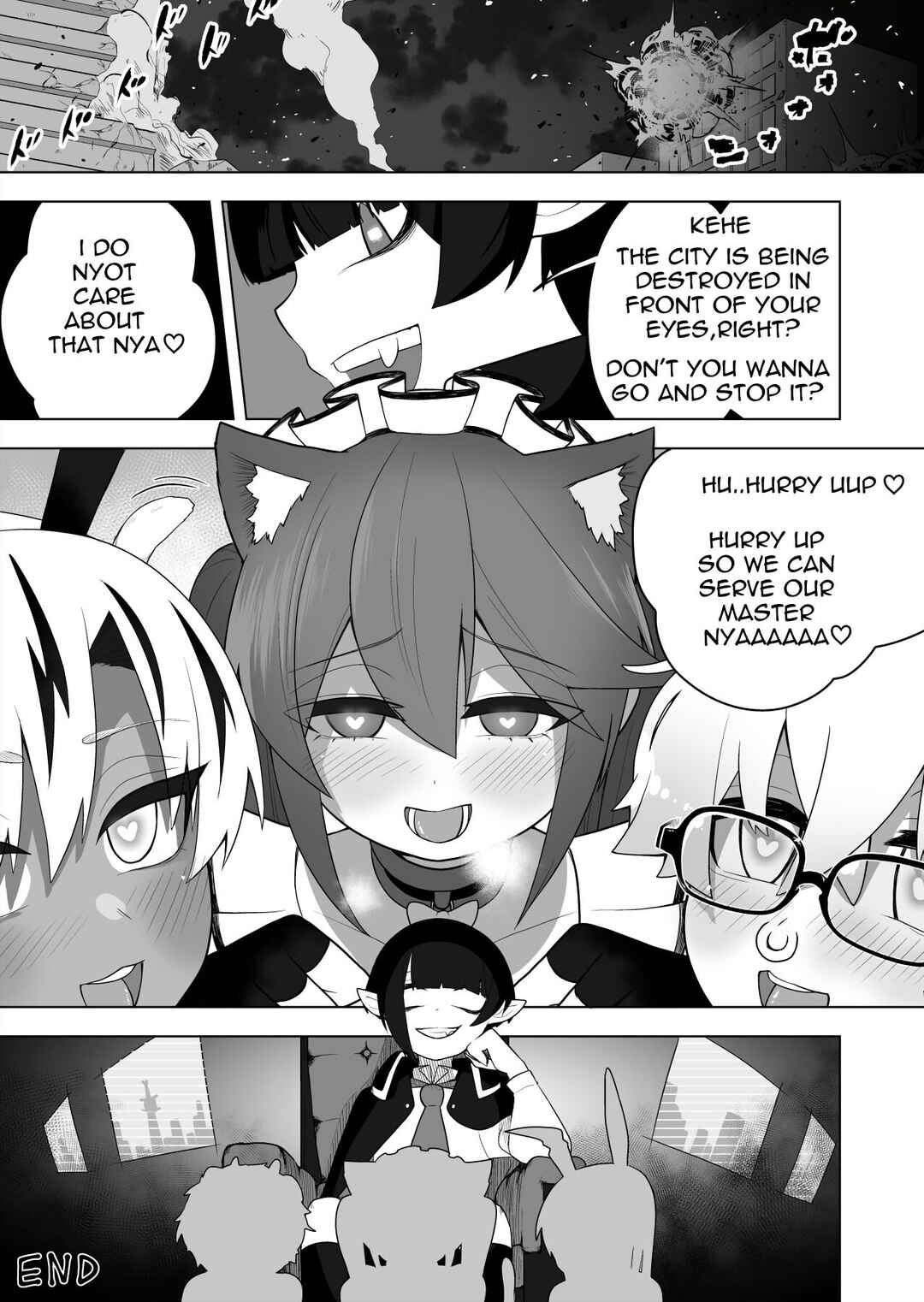Page 35 Chapter Unknown_afff Shounen Hero Sentai, TS Aigan Petto-ka no Wana!