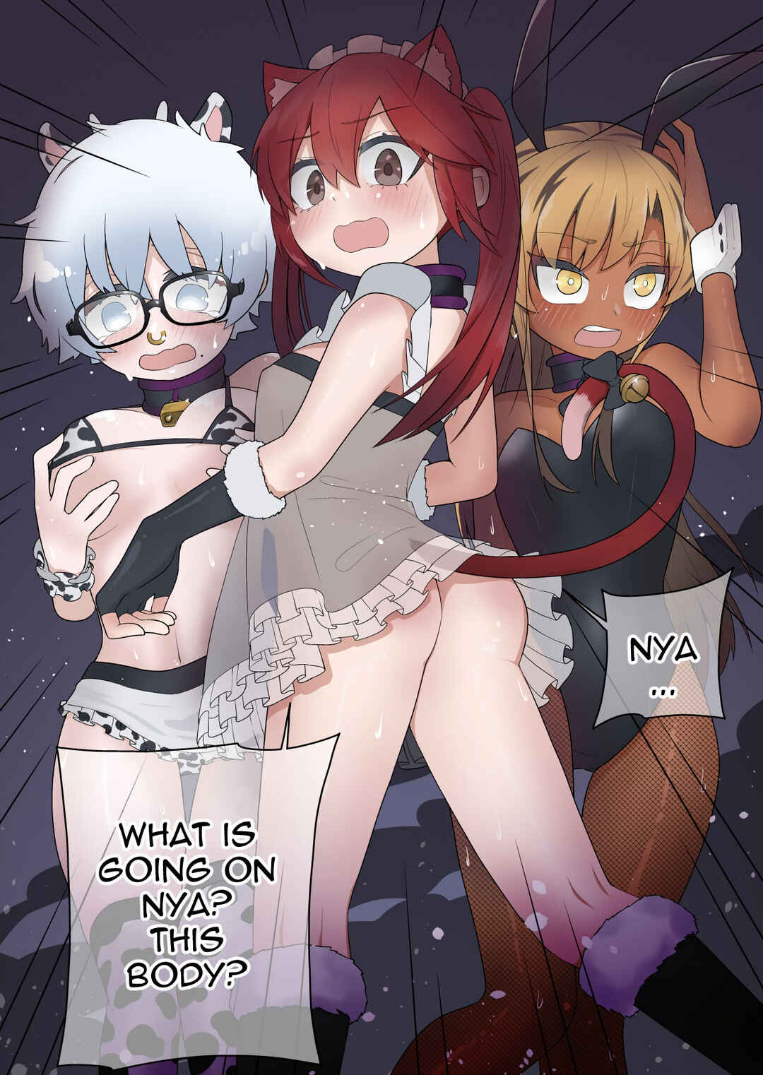 Page 6 Chapter Unknown_afff Shounen Hero Sentai, TS Aigan Petto-ka no Wana!