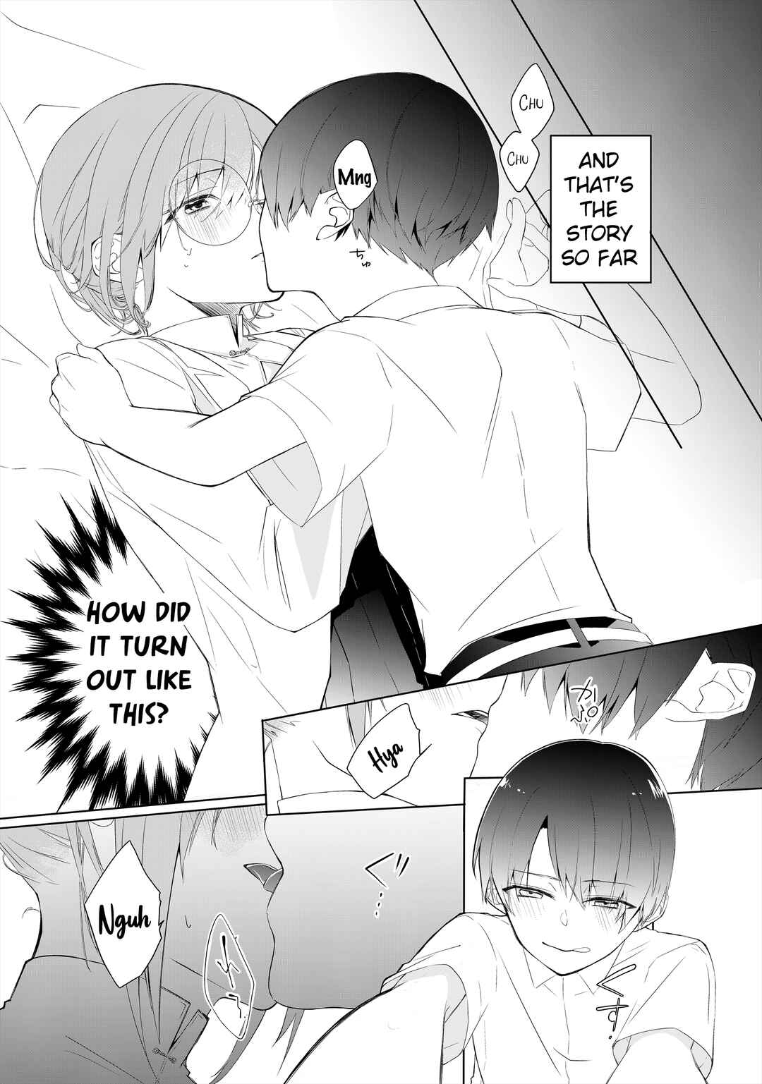 Page 10 Chapter Unknown_5a77 Tensai Onzoushi wa Kateikyoushi ga Hoshii.