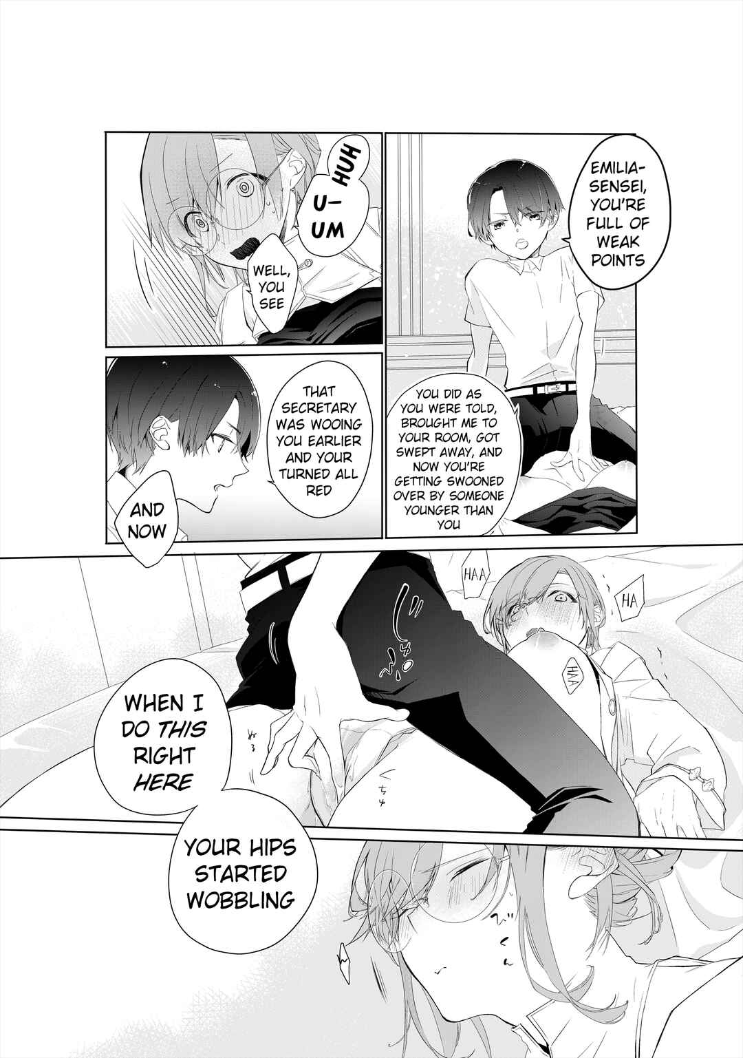 Page 19 Chapter Unknown_5a77 Tensai Onzoushi wa Kateikyoushi ga Hoshii.