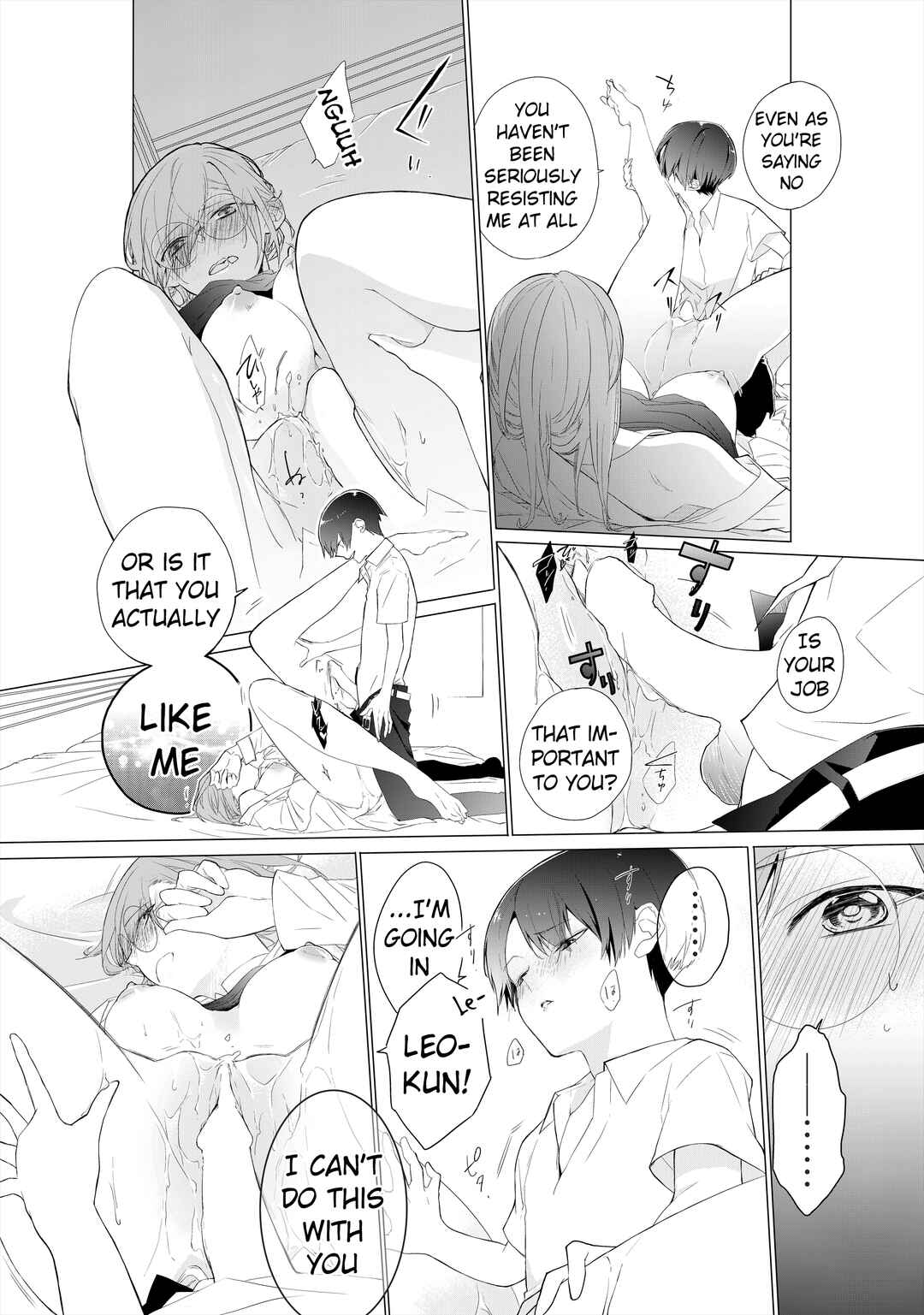 Page 21 Chapter Unknown_5a77 Tensai Onzoushi wa Kateikyoushi ga Hoshii.