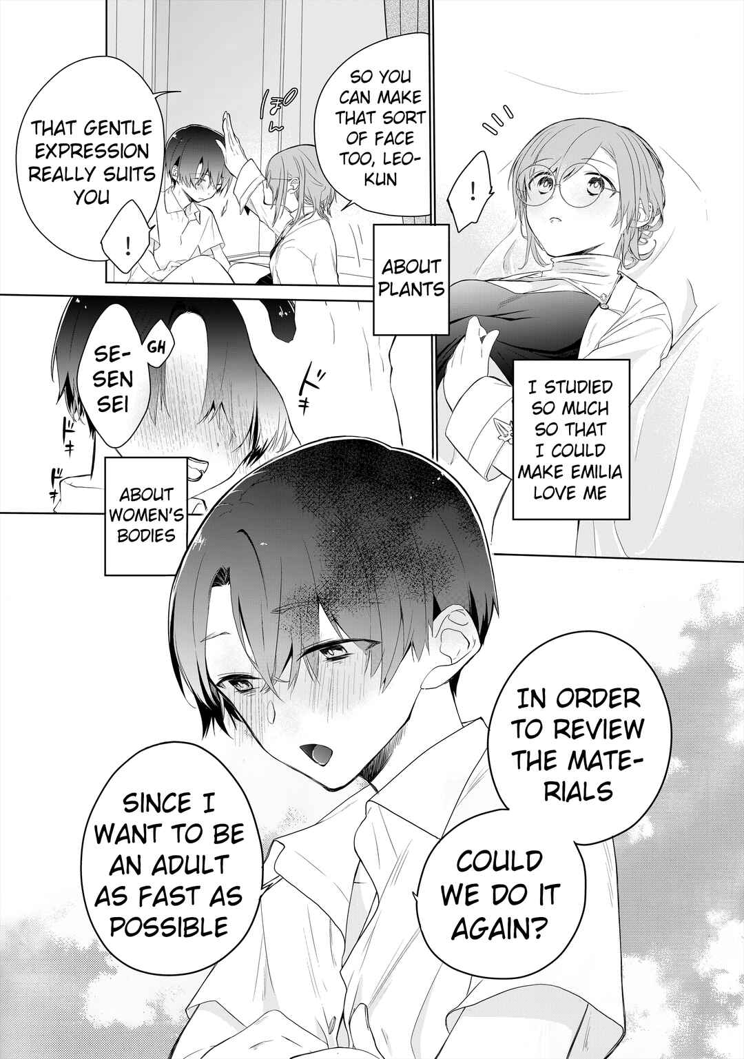 Page 29 Chapter Unknown_5a77 Tensai Onzoushi wa Kateikyoushi ga Hoshii.