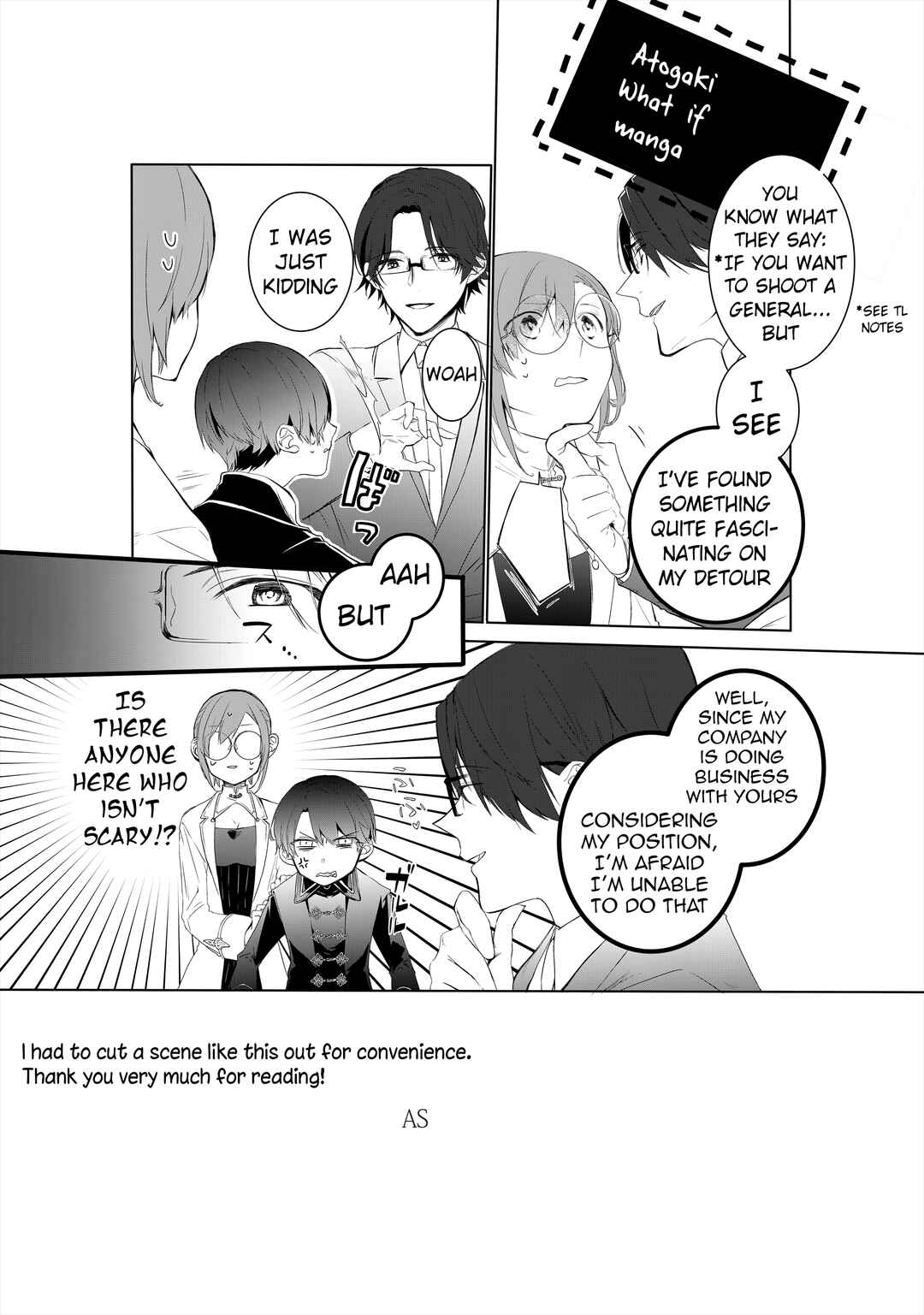 Page 30 Chapter Unknown_5a77 Tensai Onzoushi wa Kateikyoushi ga Hoshii.