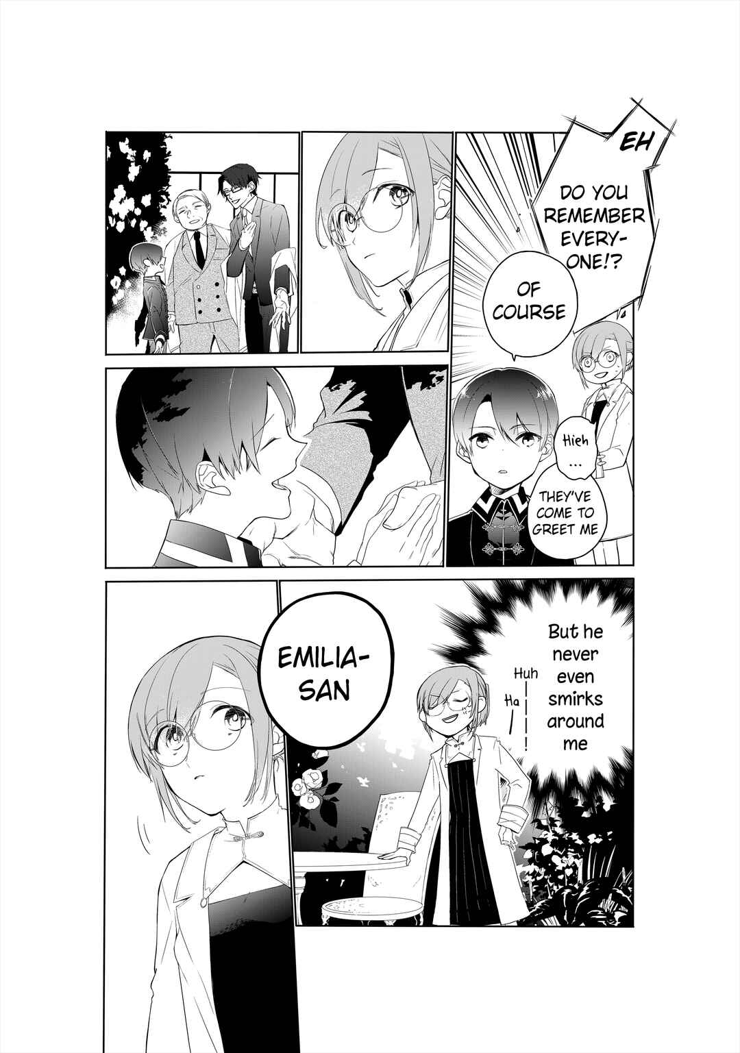 Page 5 Chapter Unknown_5a77 Tensai Onzoushi wa Kateikyoushi ga Hoshii.