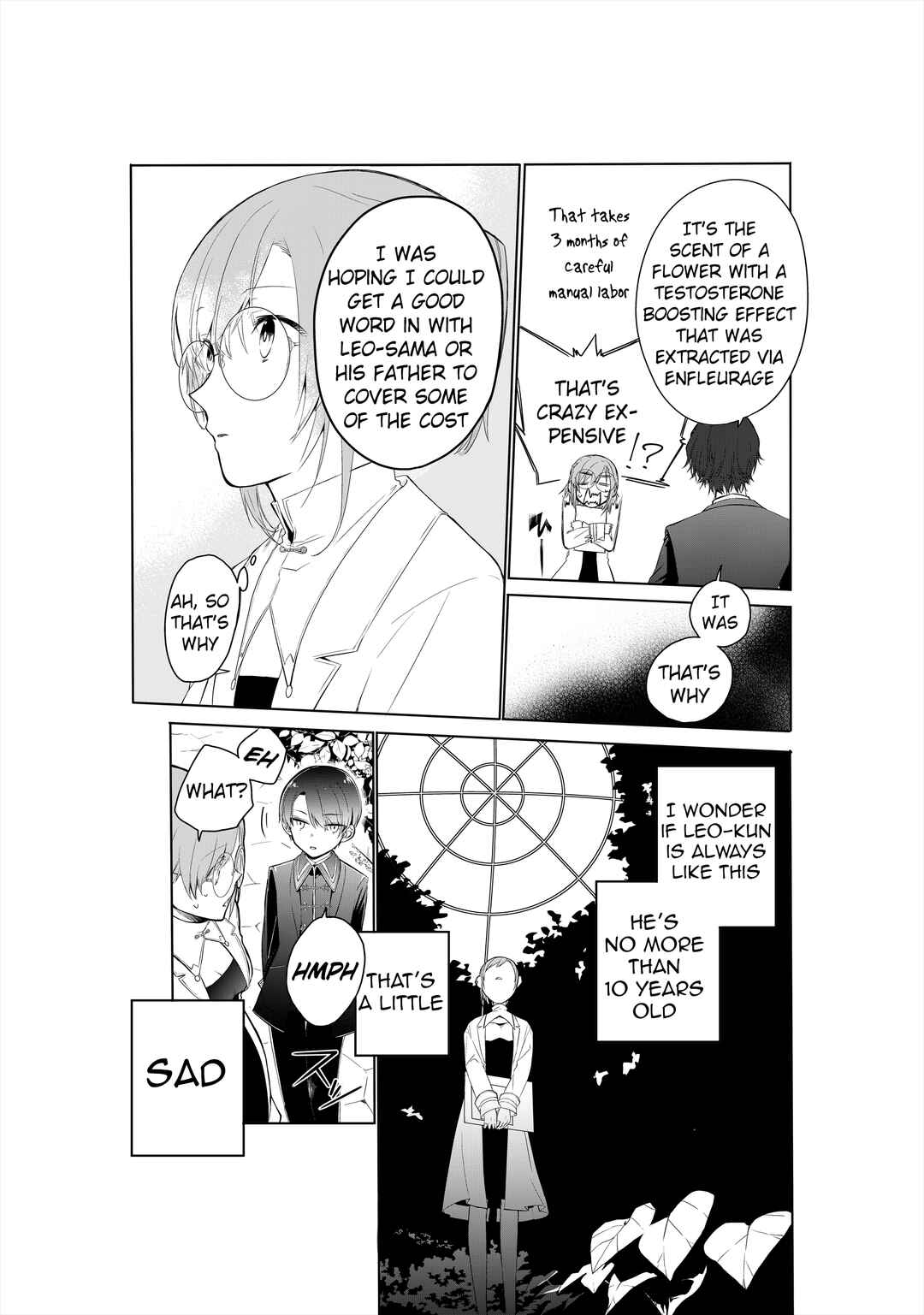 Page 8 Chapter Unknown_5a77 Tensai Onzoushi wa Kateikyoushi ga Hoshii.