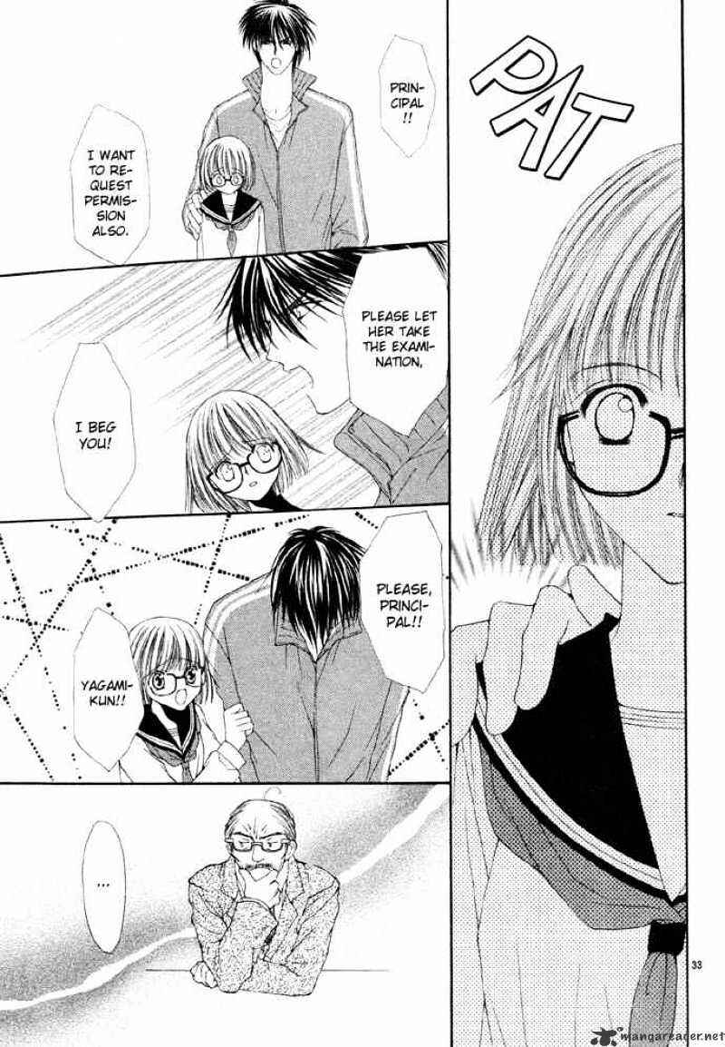 Page 35 Chapter 3 Junai Strip