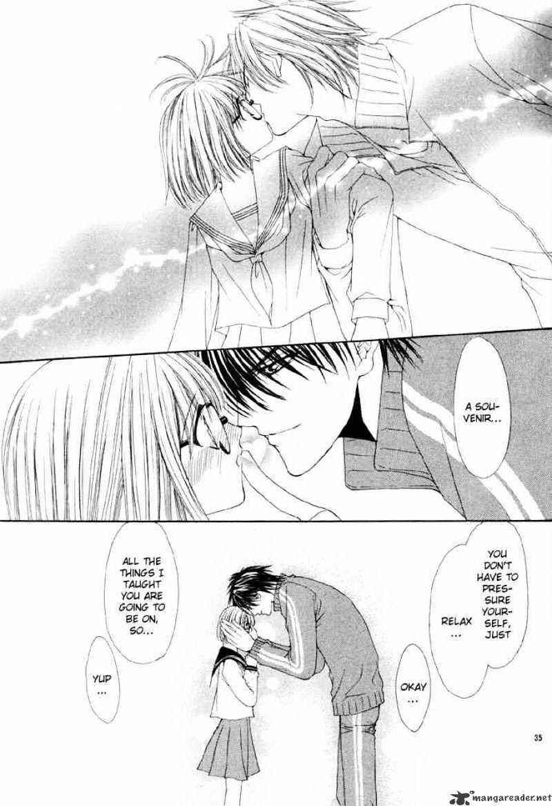 Page 37 Chapter 3 Junai Strip