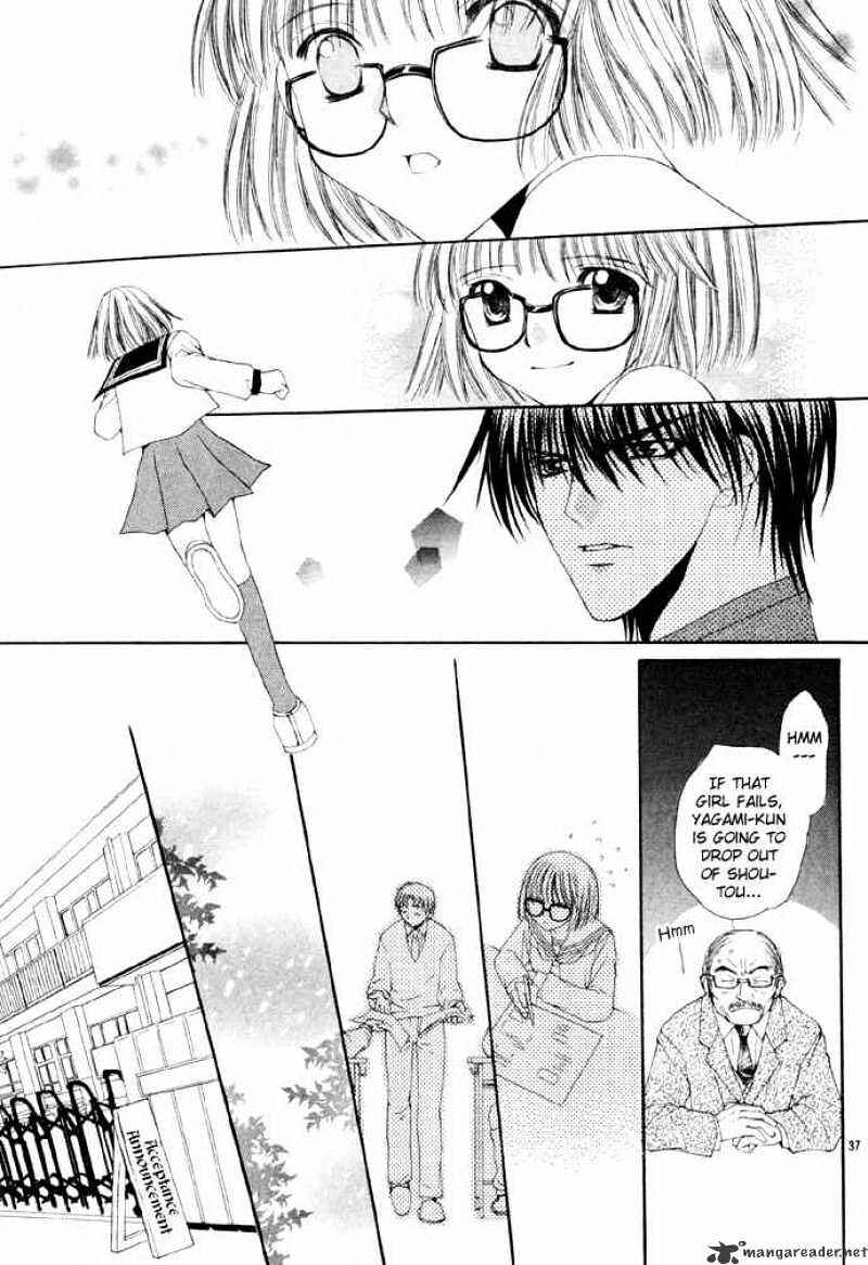 Page 39 Chapter 3 Junai Strip