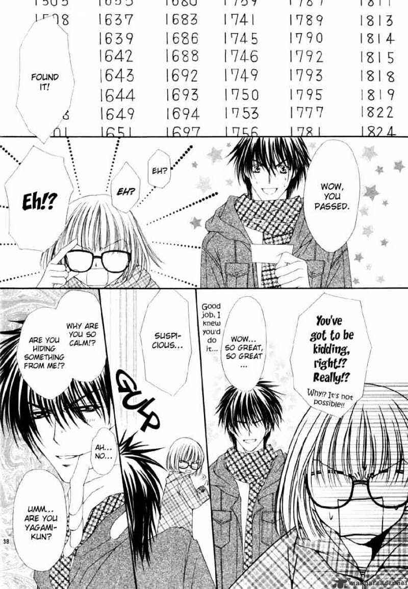 Page 40 Chapter 3 Junai Strip