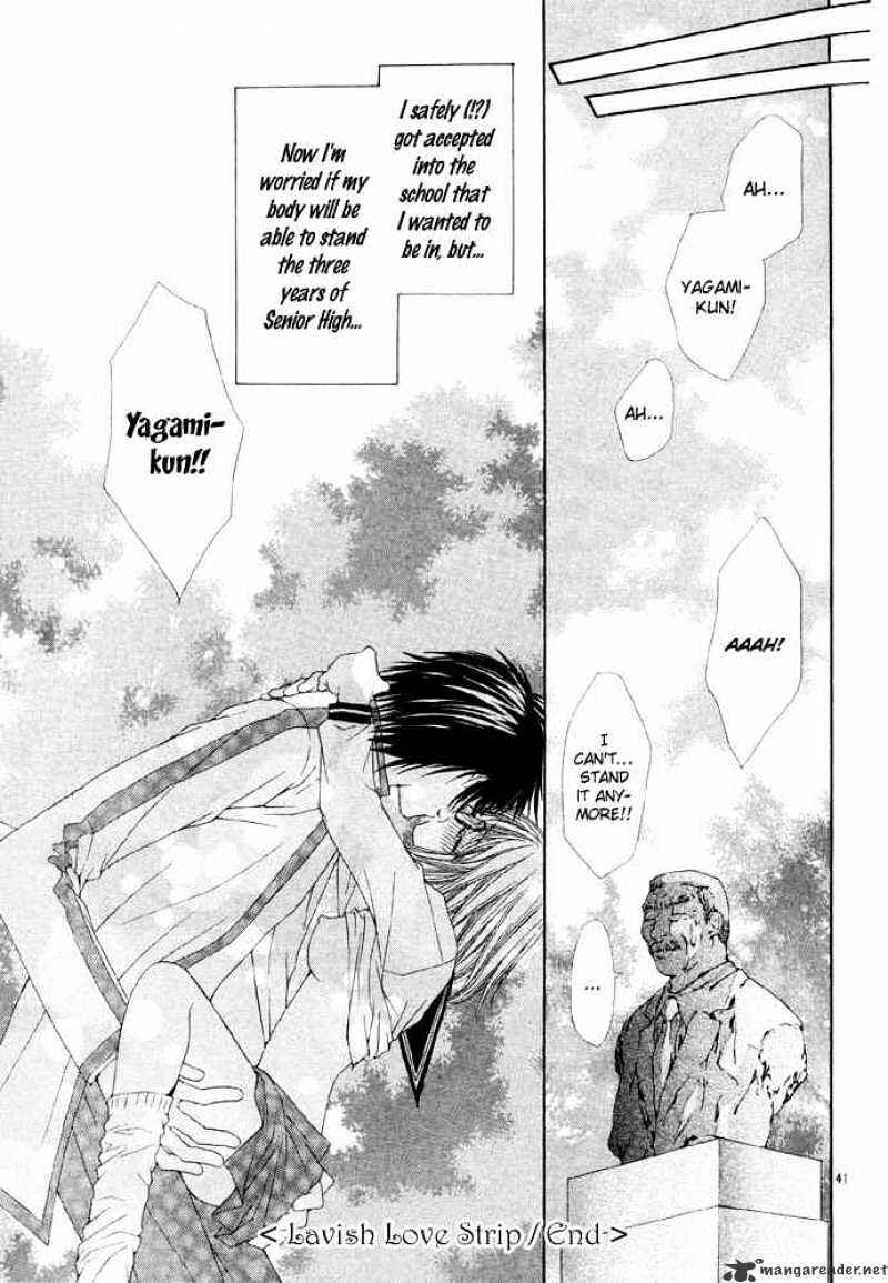 Page 43 Chapter 3 Junai Strip