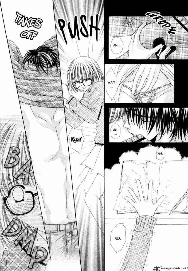 Page 6 Chapter 3 Junai Strip