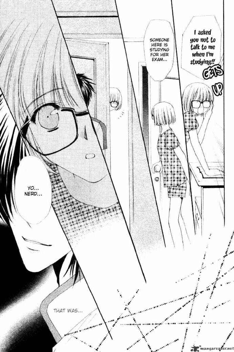 Page 11 Chapter 1 Junai Strip