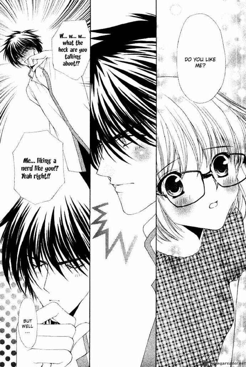 Page 18 Chapter 1 Junai Strip