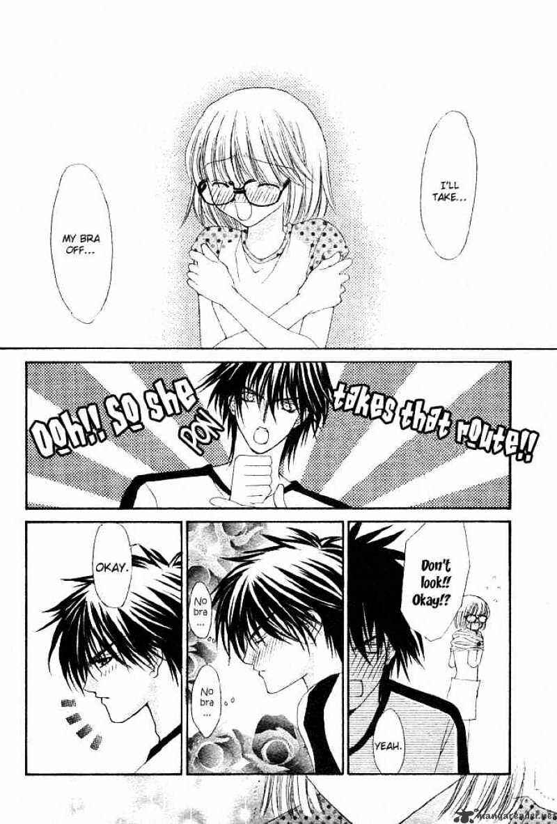 Page 28 Chapter 1 Junai Strip