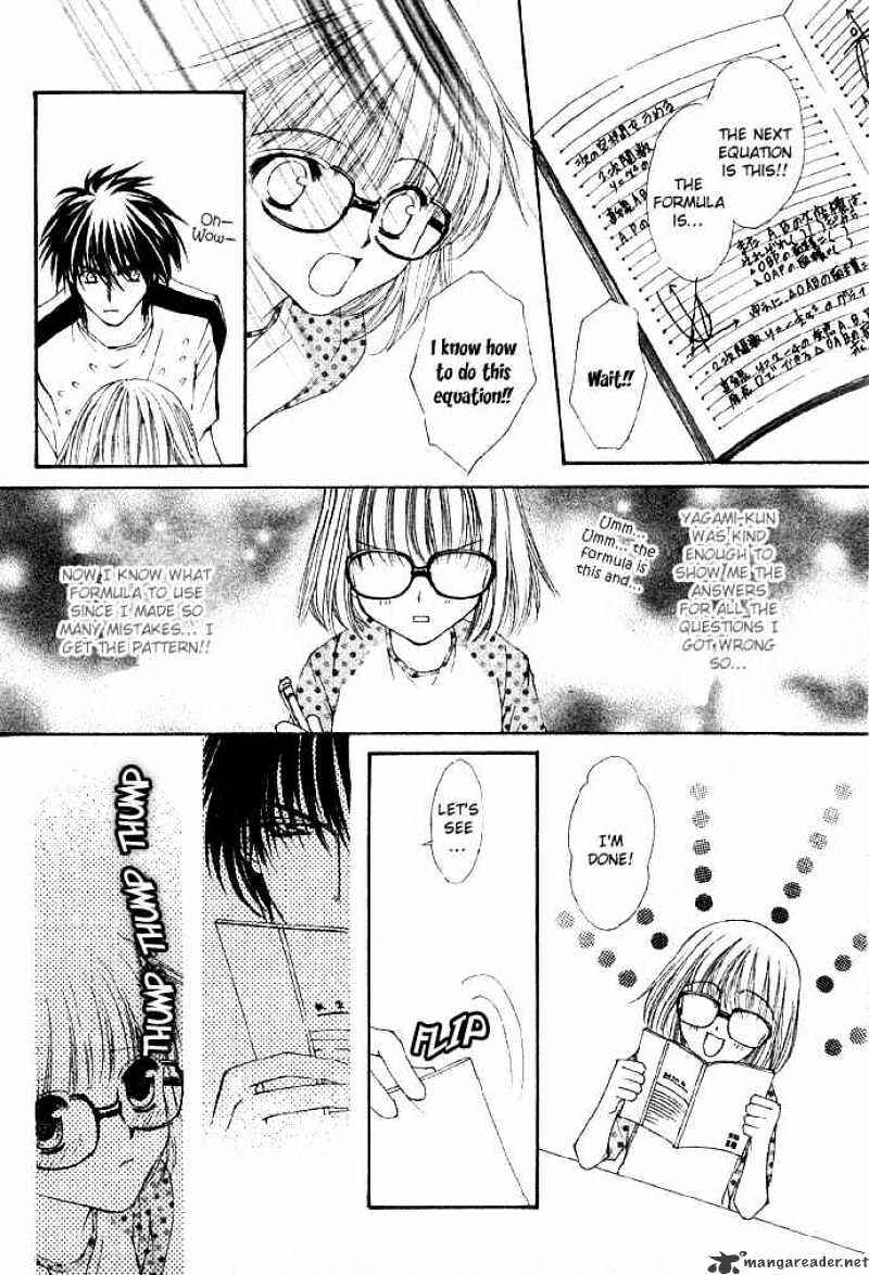 Page 30 Chapter 1 Junai Strip