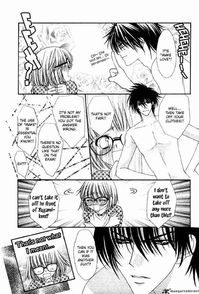 Page 35 Chapter 1 Junai Strip