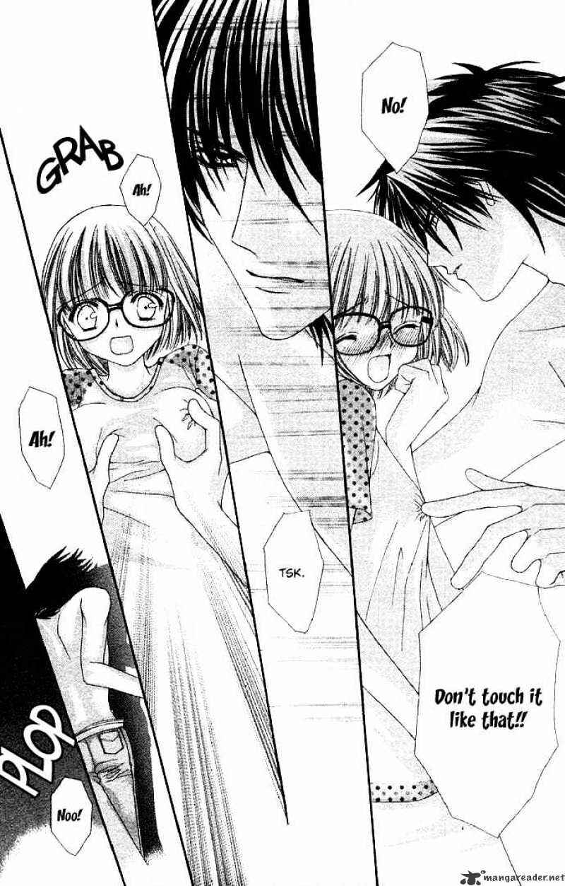 Page 38 Chapter 1 Junai Strip