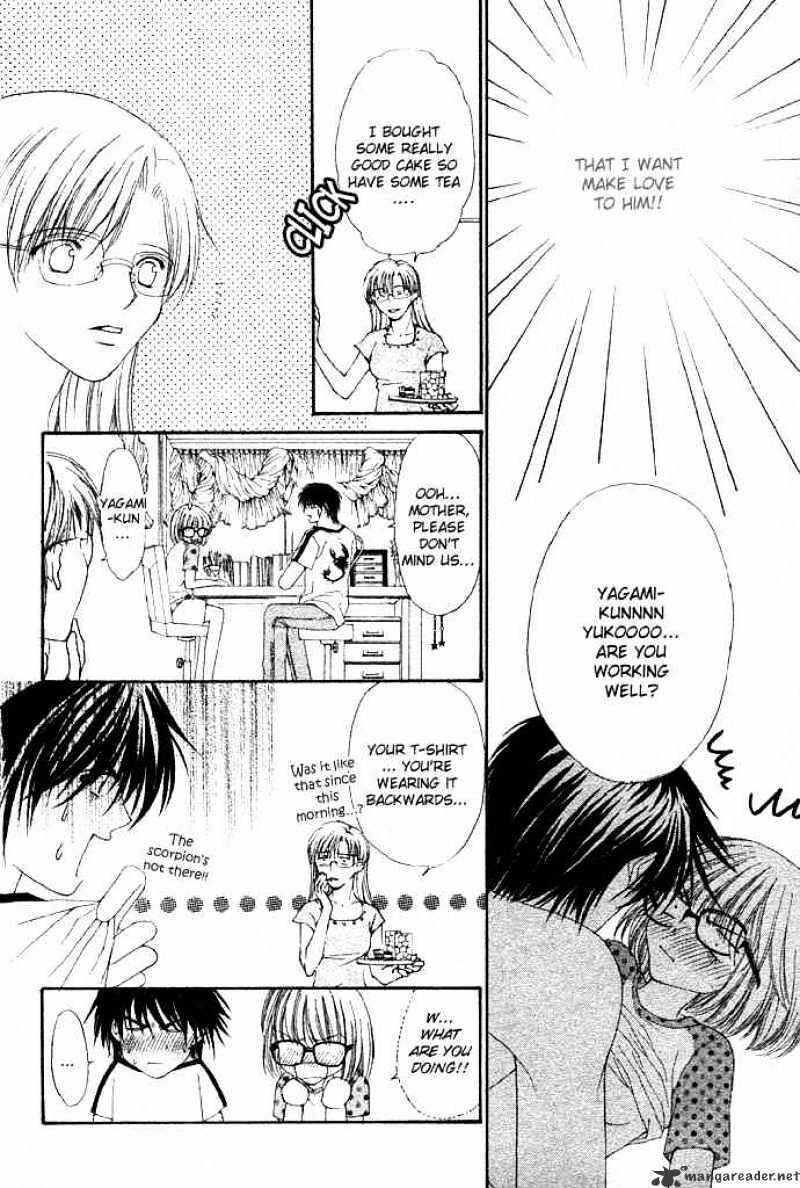 Page 40 Chapter 1 Junai Strip