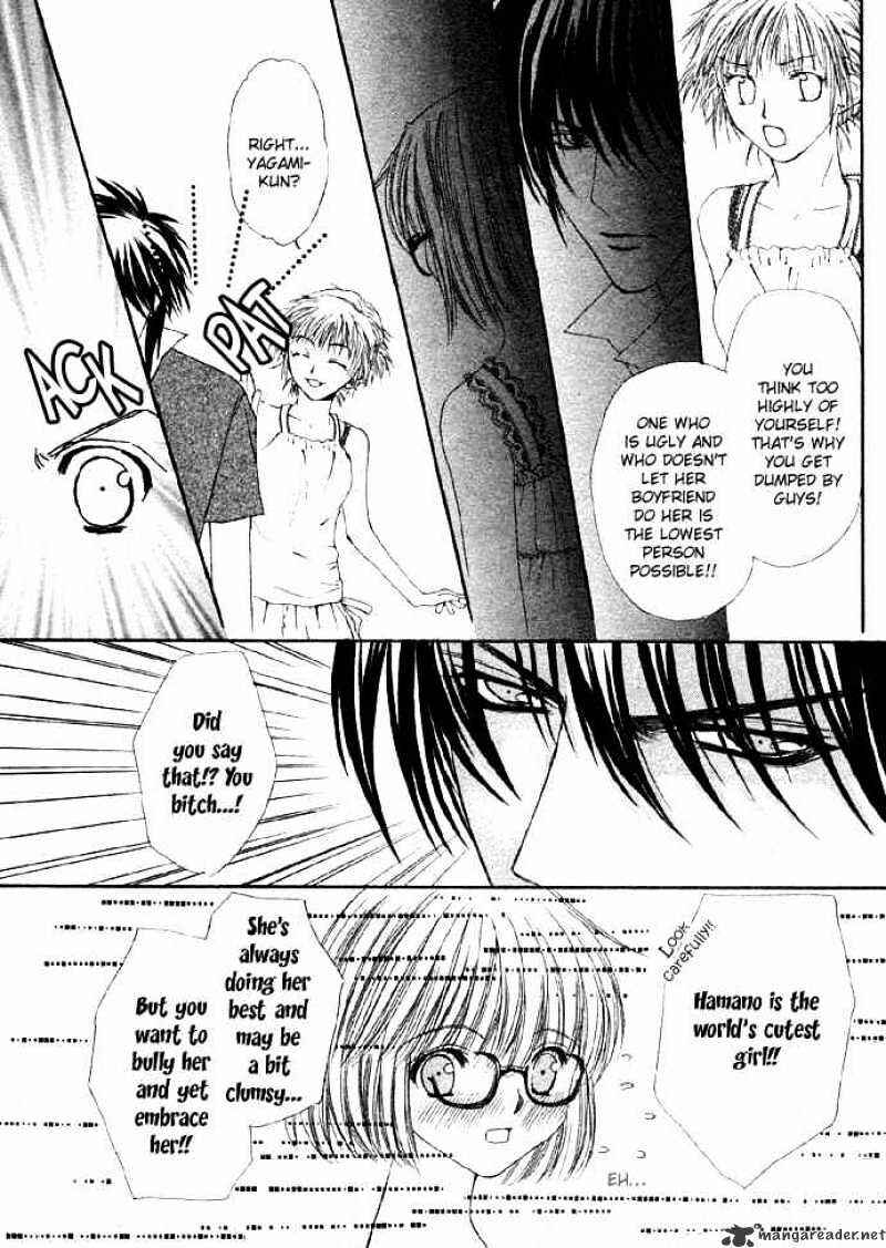 Page 47 Chapter 1 Junai Strip