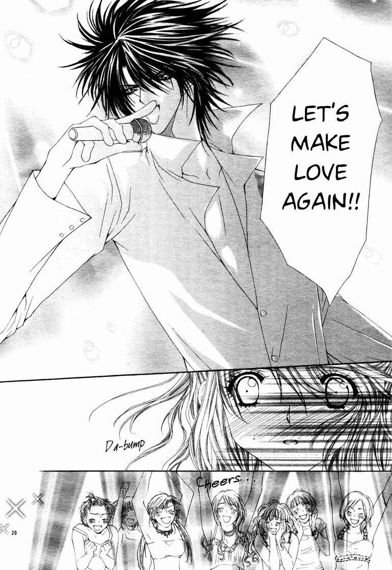 Page 22 Chapter 4 Junai Strip