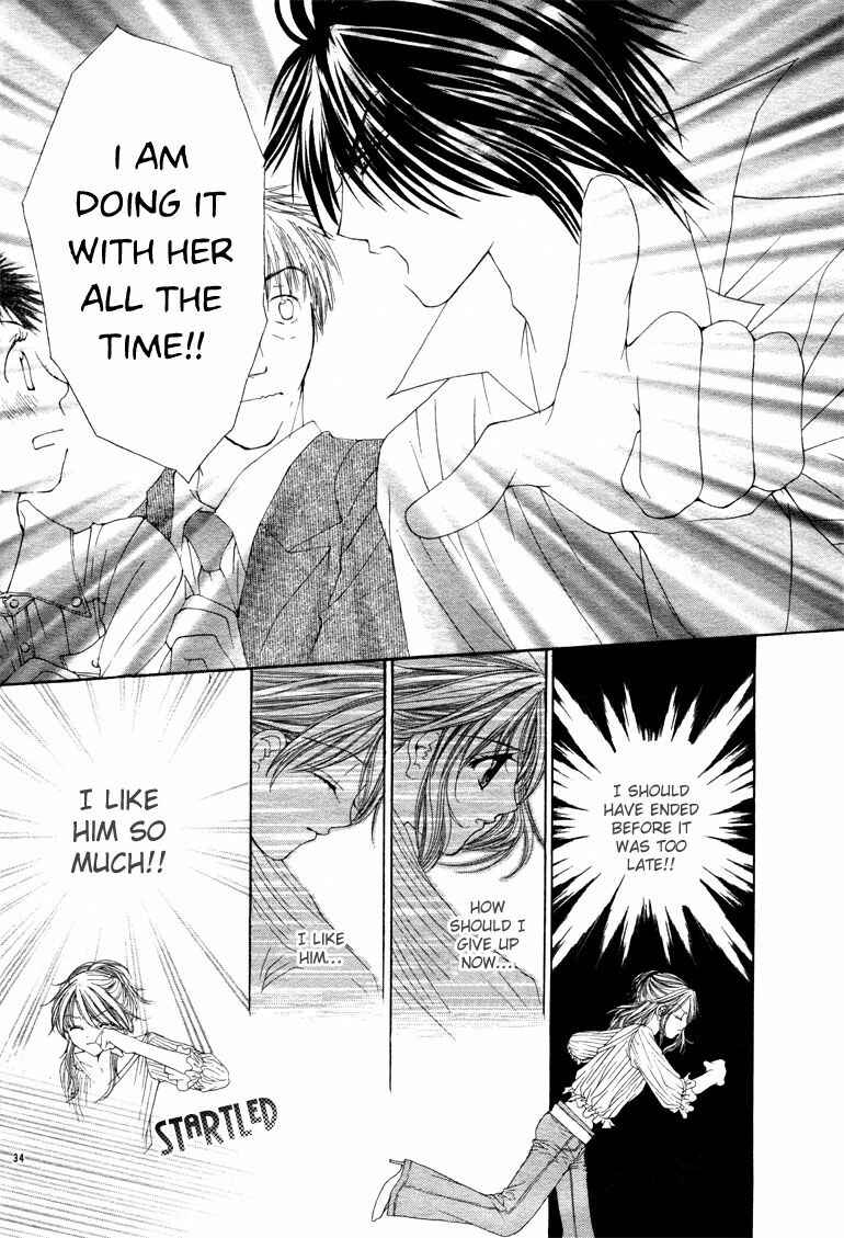 Page 36 Chapter 4 Junai Strip