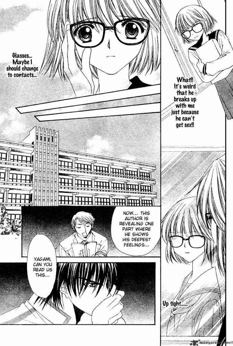 Page 30 Chapter 2 Junai Strip