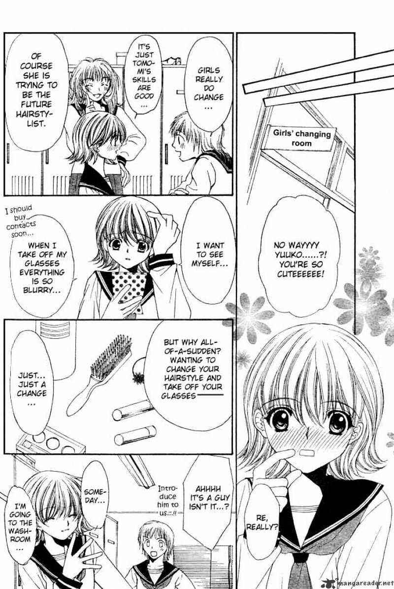Page 33 Chapter 2 Junai Strip
