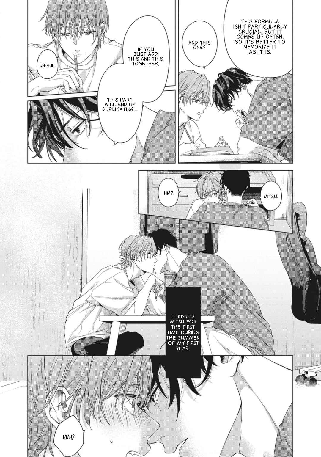 Page 11 Chapter 4 lya da to Itte Moratorium