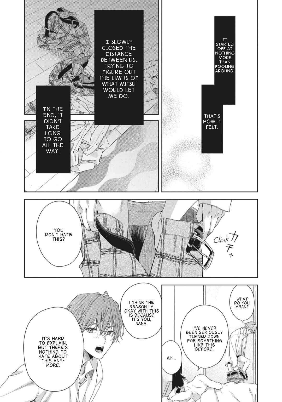Page 15 Chapter 4 lya da to Itte Moratorium