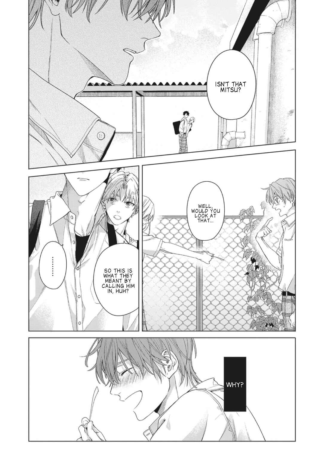Page 18 Chapter 4 lya da to Itte Moratorium