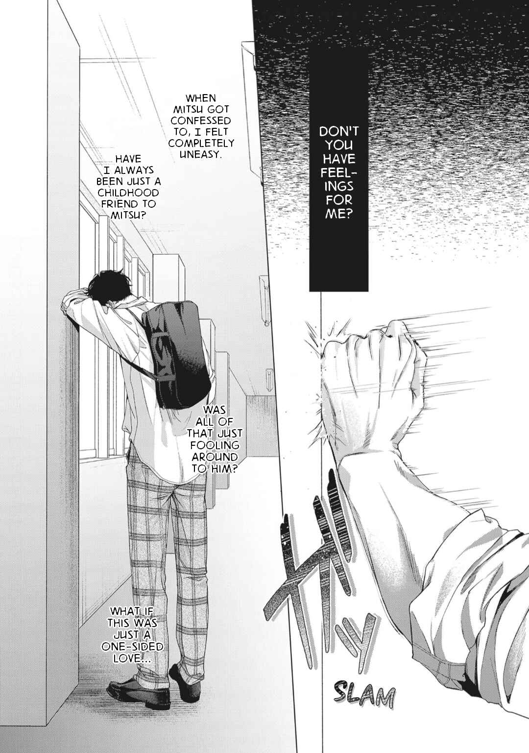 Page 20 Chapter 4 lya da to Itte Moratorium