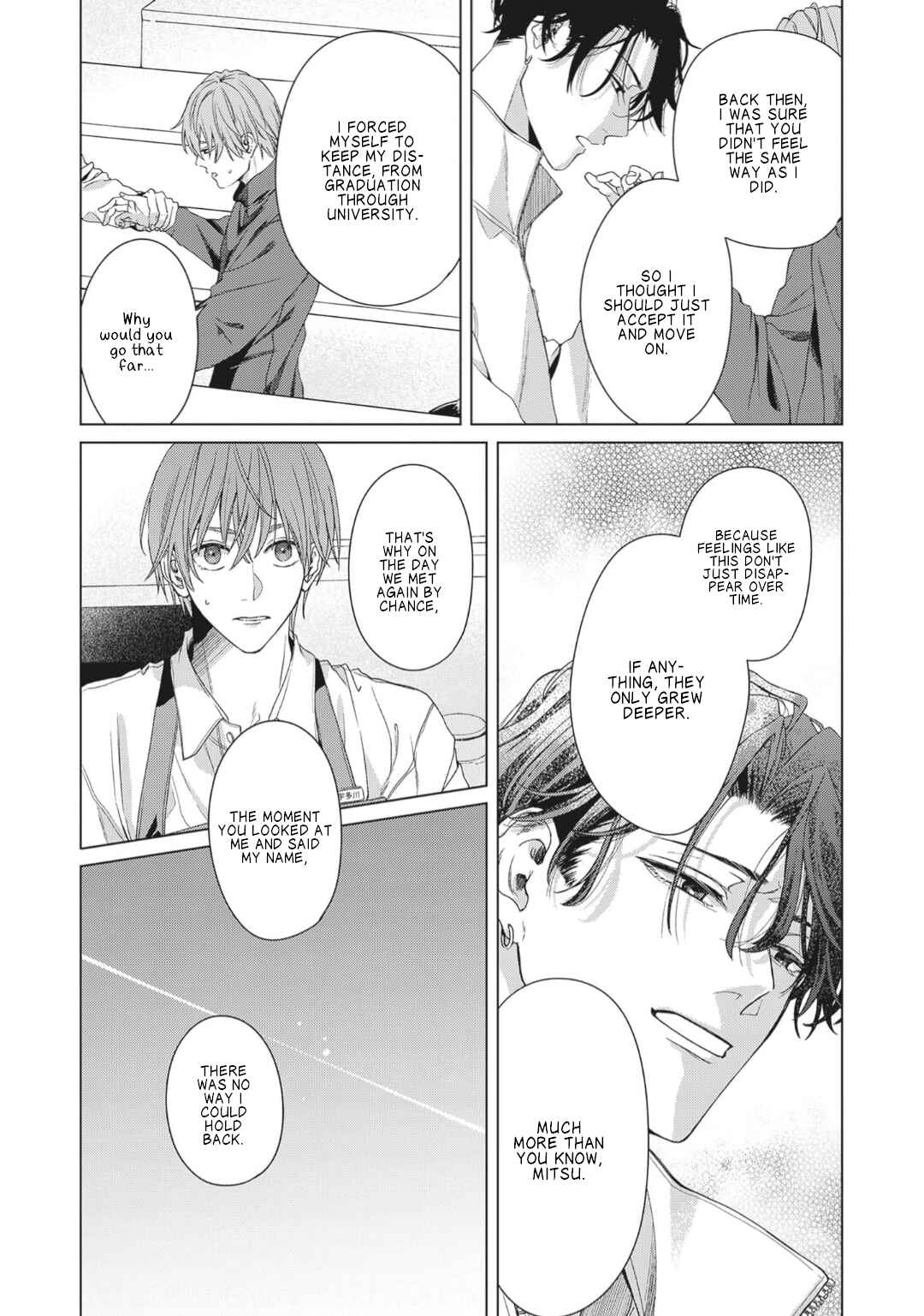 Page 25 Chapter 4 lya da to Itte Moratorium
