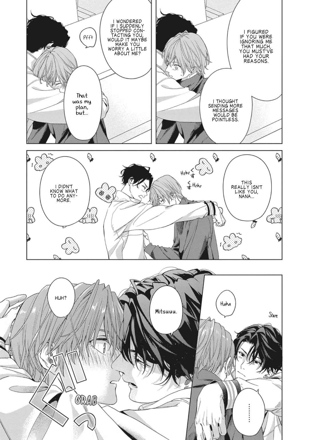 Page 29 Chapter 4 lya da to Itte Moratorium