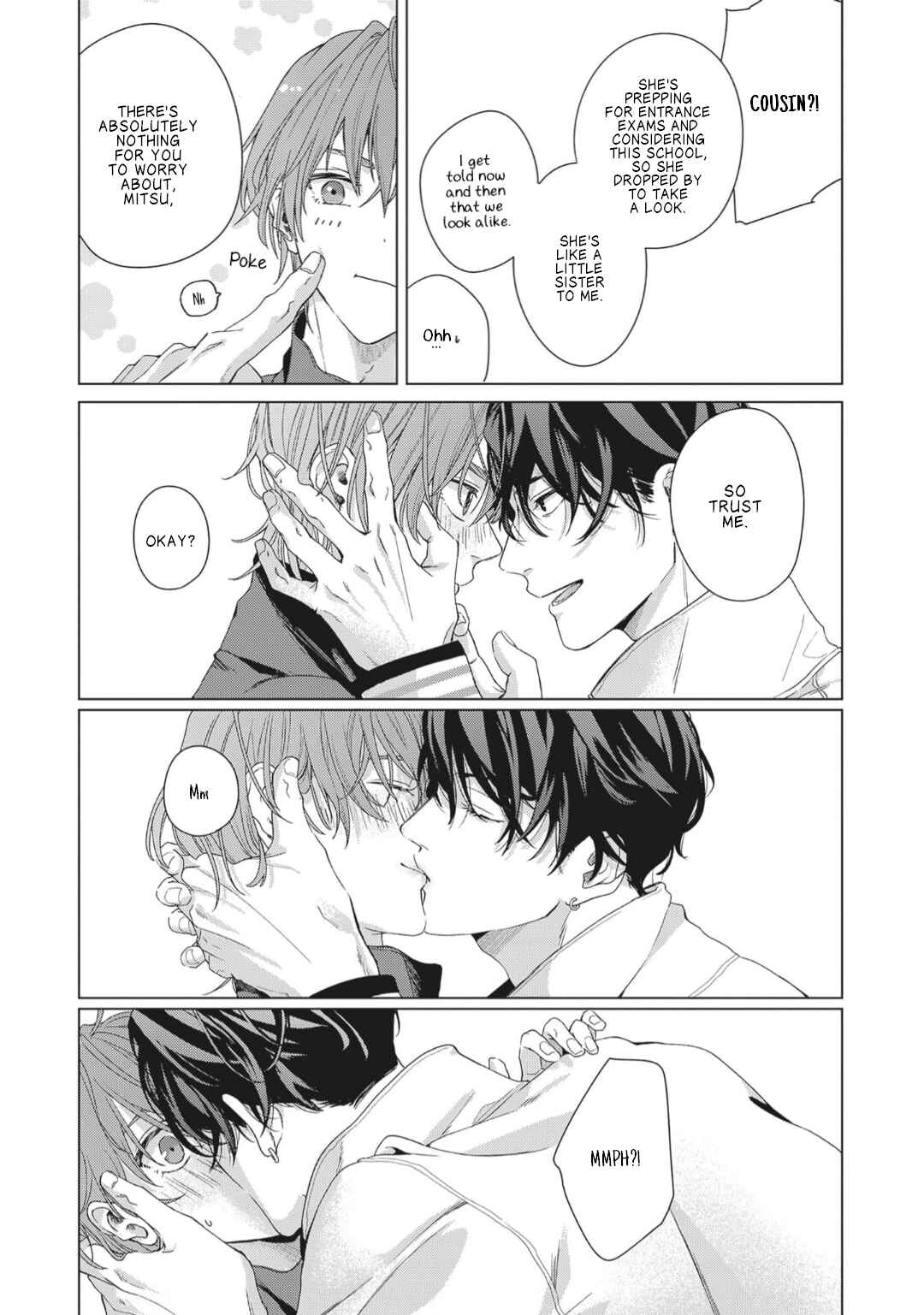 Page 31 Chapter 4 lya da to Itte Moratorium