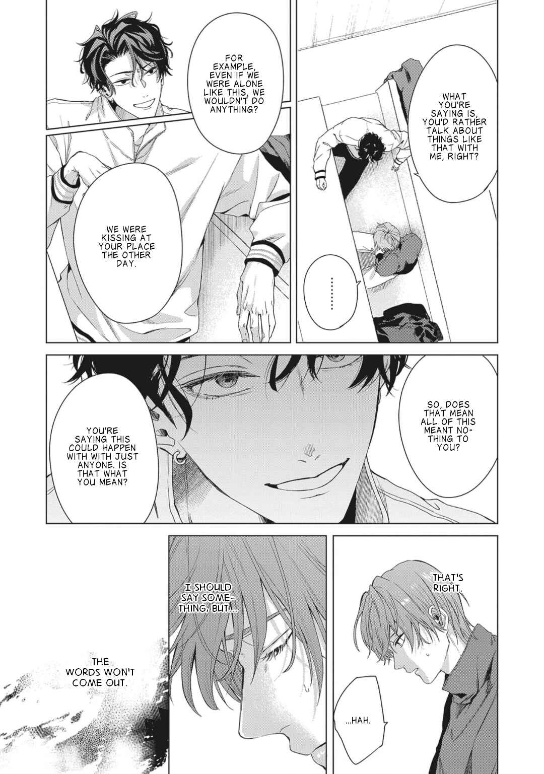 Page 6 Chapter 4 lya da to Itte Moratorium