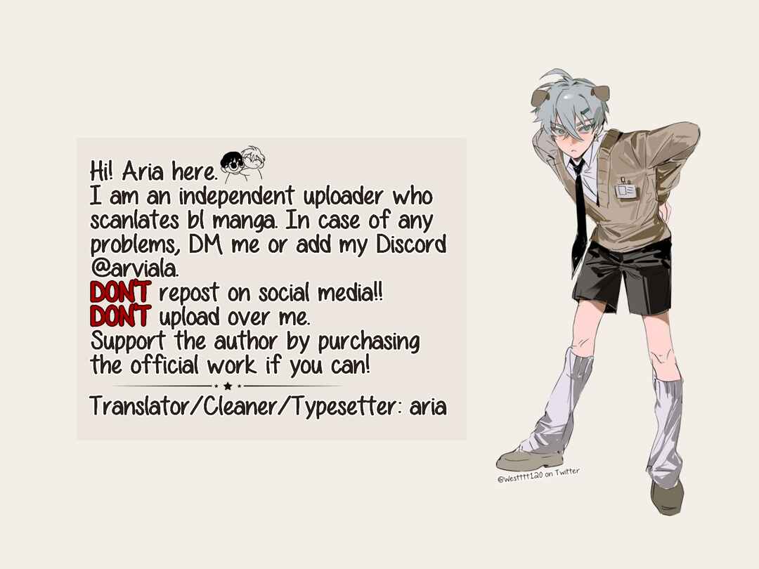 Page 1 Chapter 3 lya da to Itte Moratorium