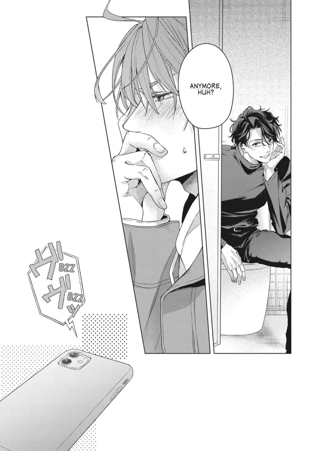 Page 10 Chapter 3 lya da to Itte Moratorium