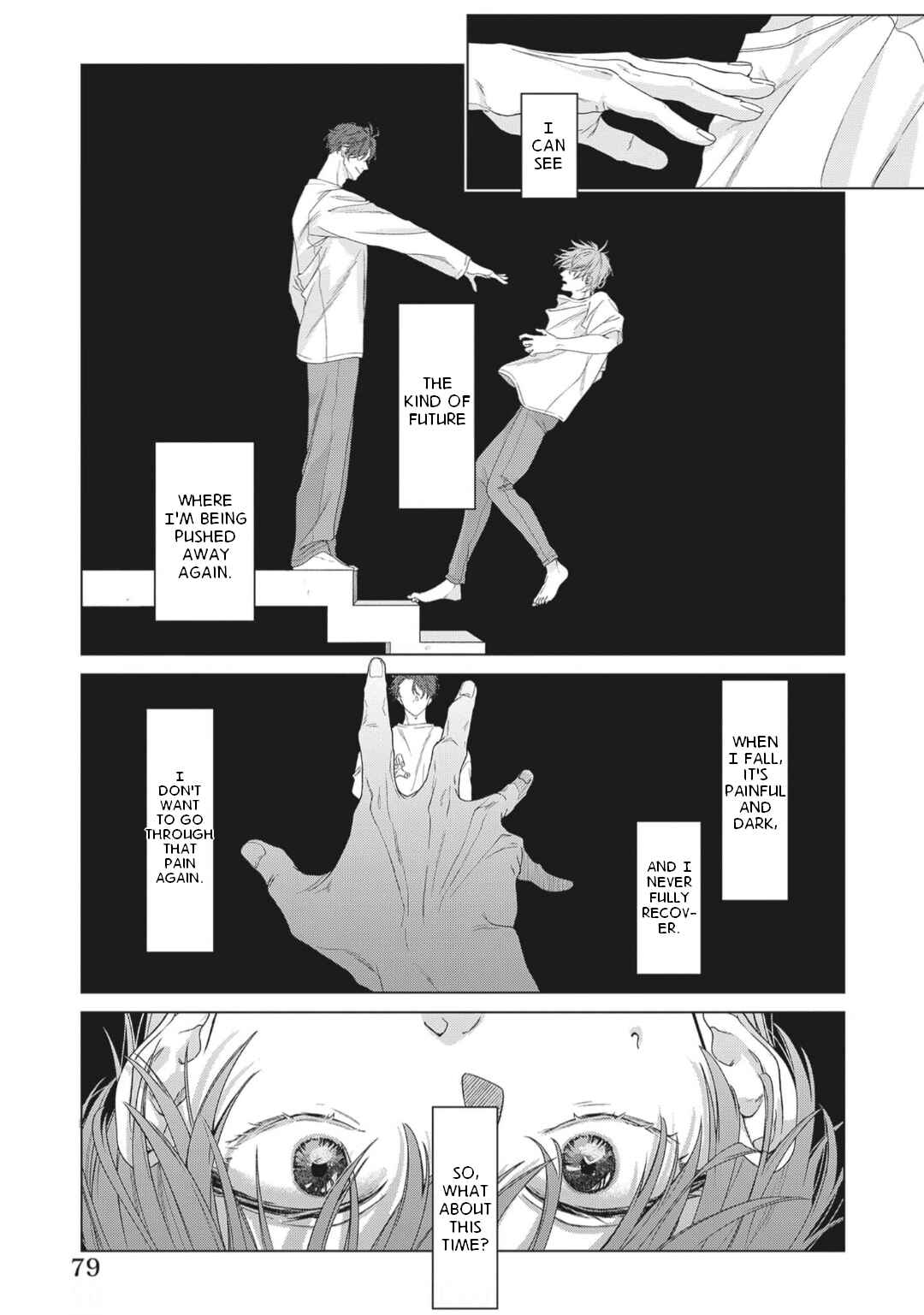 Page 14 Chapter 3 lya da to Itte Moratorium