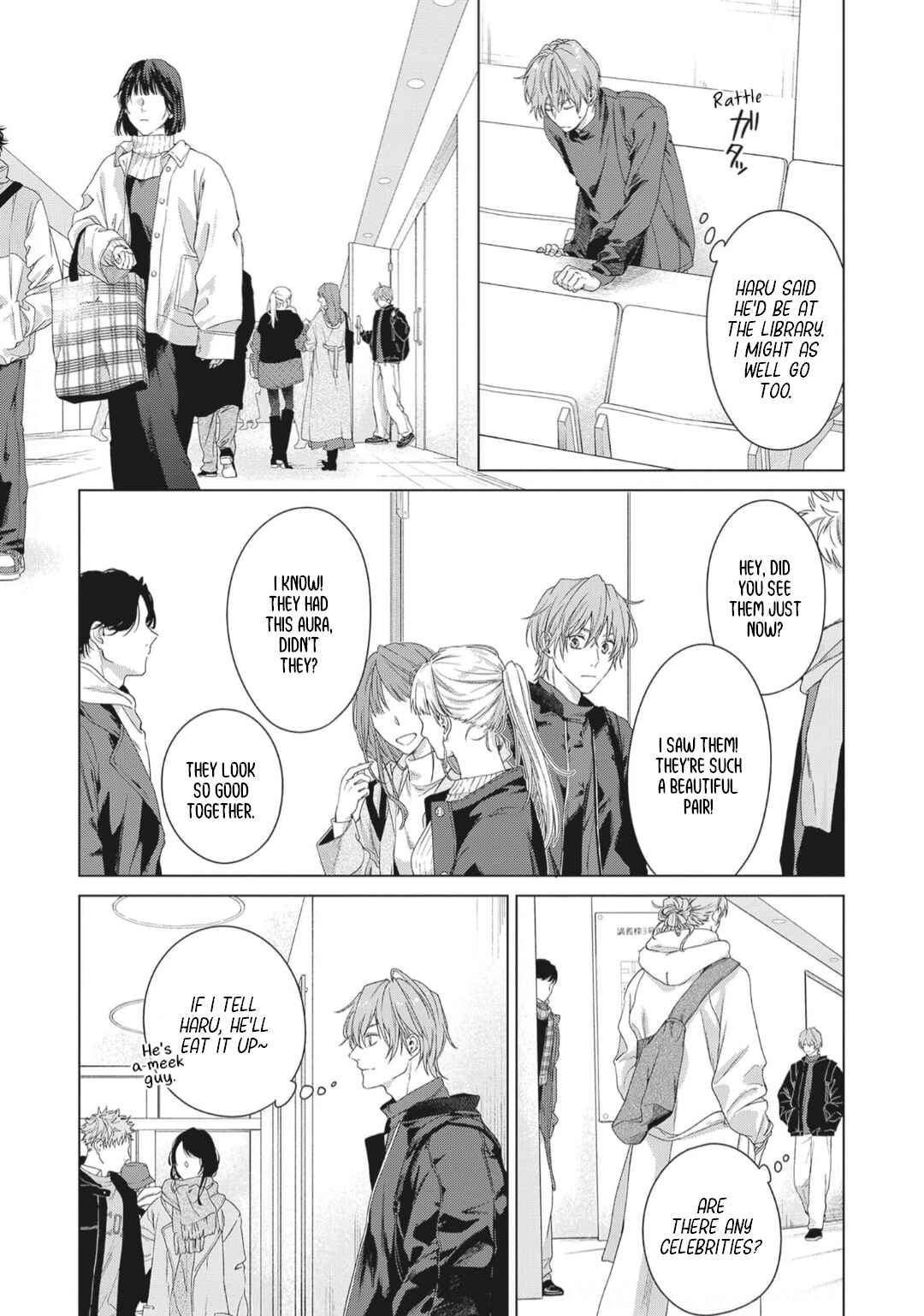 Page 17 Chapter 3 lya da to Itte Moratorium