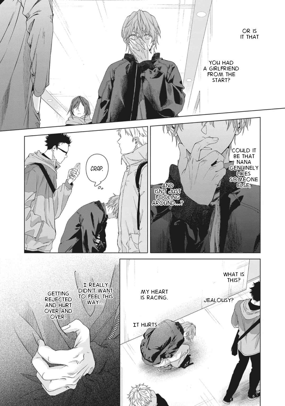 Page 21 Chapter 3 lya da to Itte Moratorium