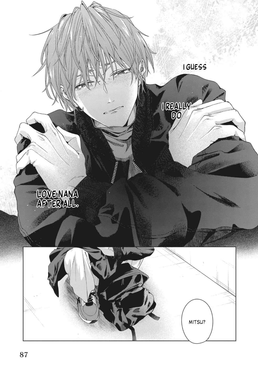 Page 22 Chapter 3 lya da to Itte Moratorium
