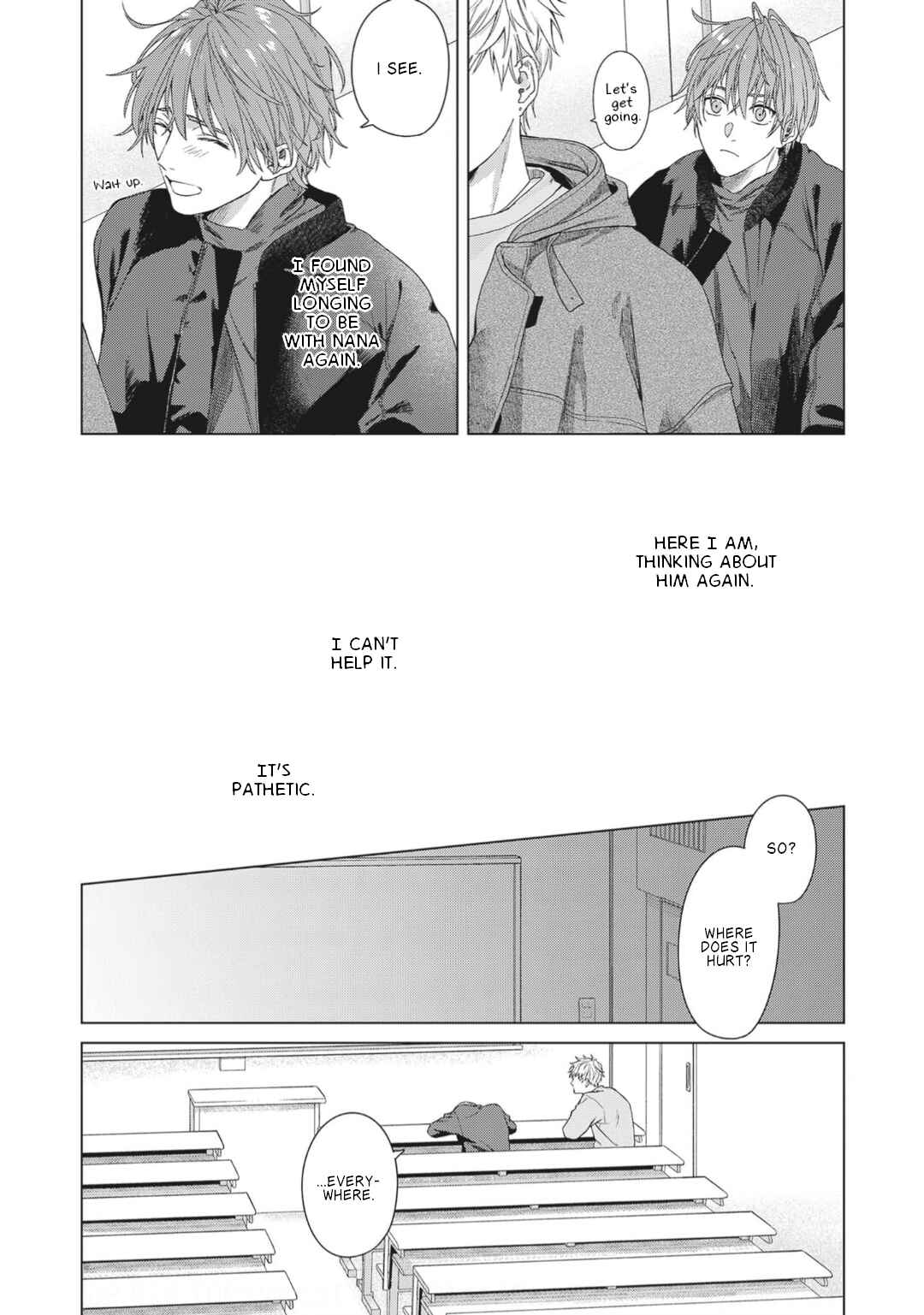 Page 24 Chapter 3 lya da to Itte Moratorium