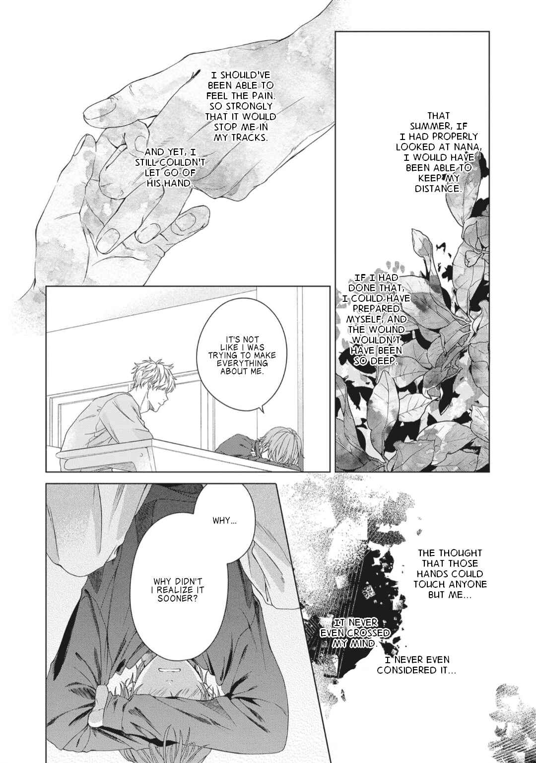 Page 27 Chapter 3 lya da to Itte Moratorium